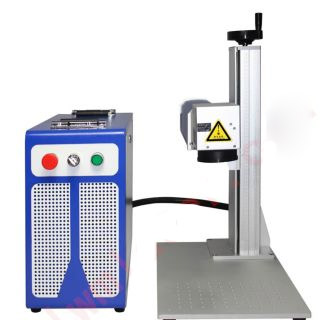 CO2（二氧化碳）小型分體式激光打標(biāo)機30W/35W/40W