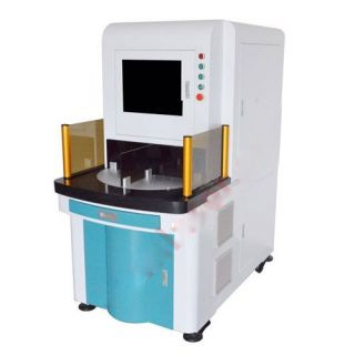 多工位綠光激光打標(biāo)機（3W/5W)